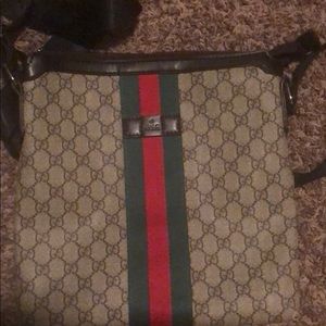 Gucci Crossbody Shoulder Bag